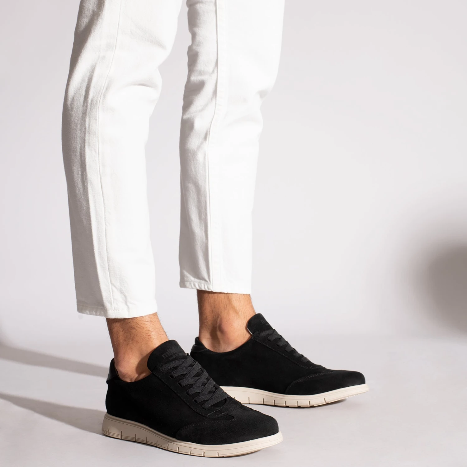 360 - Chaussures De Sport Décontractées NOIR Pour Homme – Image 7