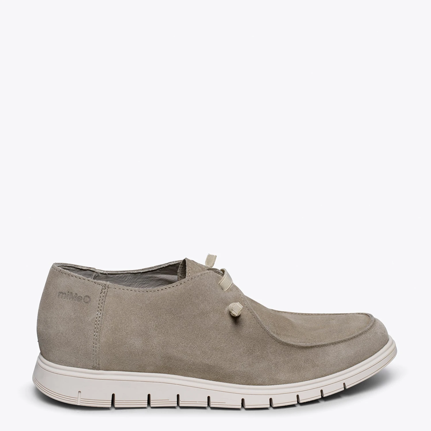 DUBLIN - Chaussures Casual GRIS Pour Homme