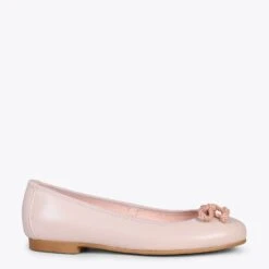 BALLET – Ballerines Pour Femme NUDE