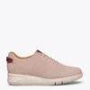 FLY - Basket Casual Pour Femme ROSE