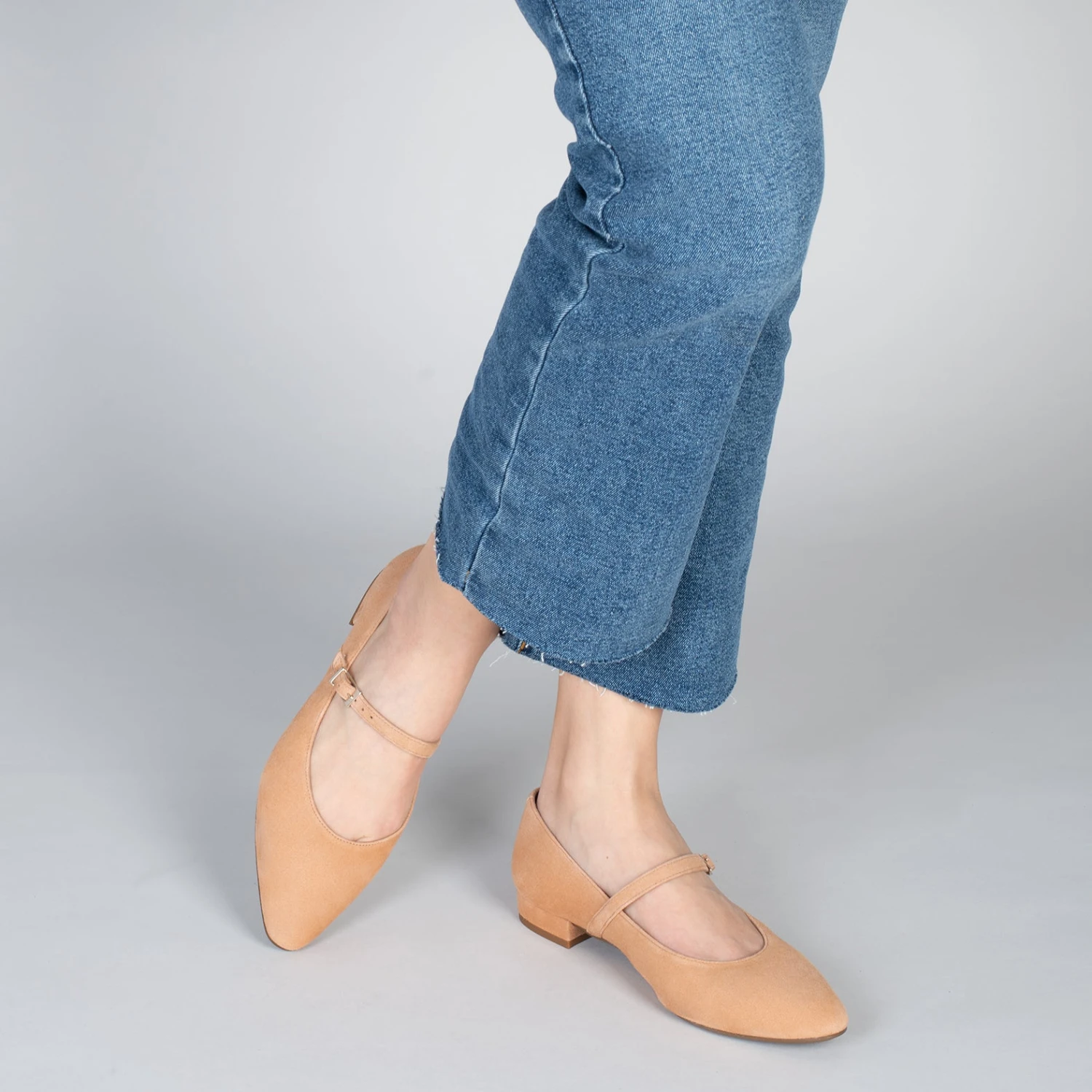 BABIES - Ballerines à Bracelet TERRE – Image 6