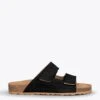 PALMERA - Mules NOIR Bio