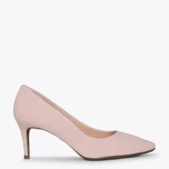 STILETTO - Chaussures à Talon Aiguille NUDE