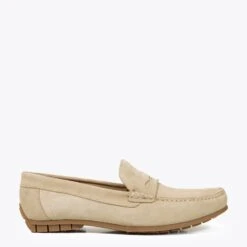 MASQUE- MOCASSIN POUR HOMME SABLE CLASSIQUE