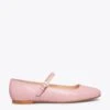 BALLERINES BABIES – Ballerines Pour Femme Cuir ROSE