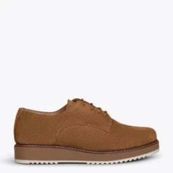 INSTA - Chaussures Ă Lacets MARRON
