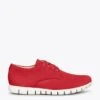 360 - Chaussures Sportives Pour Homme ROUGE