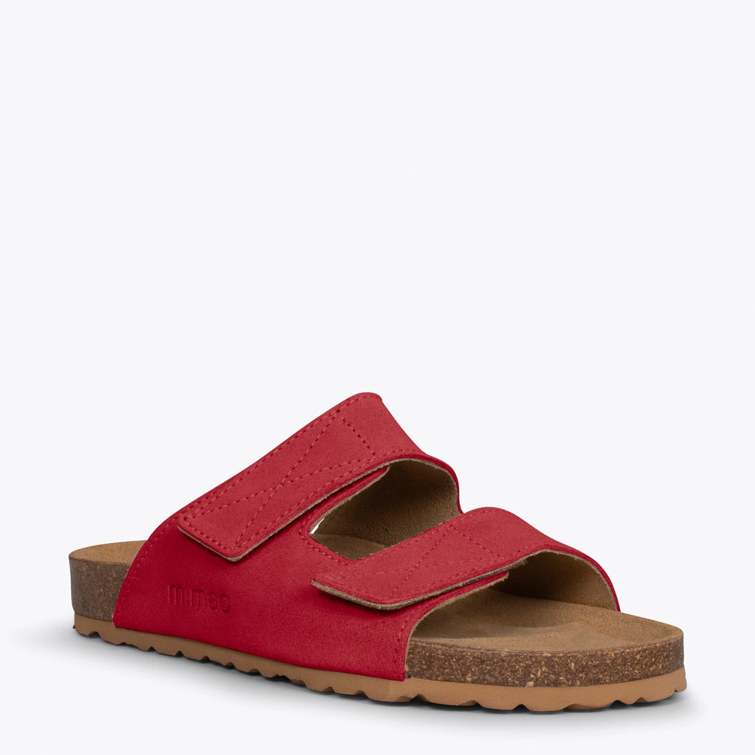 PALMERA - Mules ROUGE Bio – Image 4
