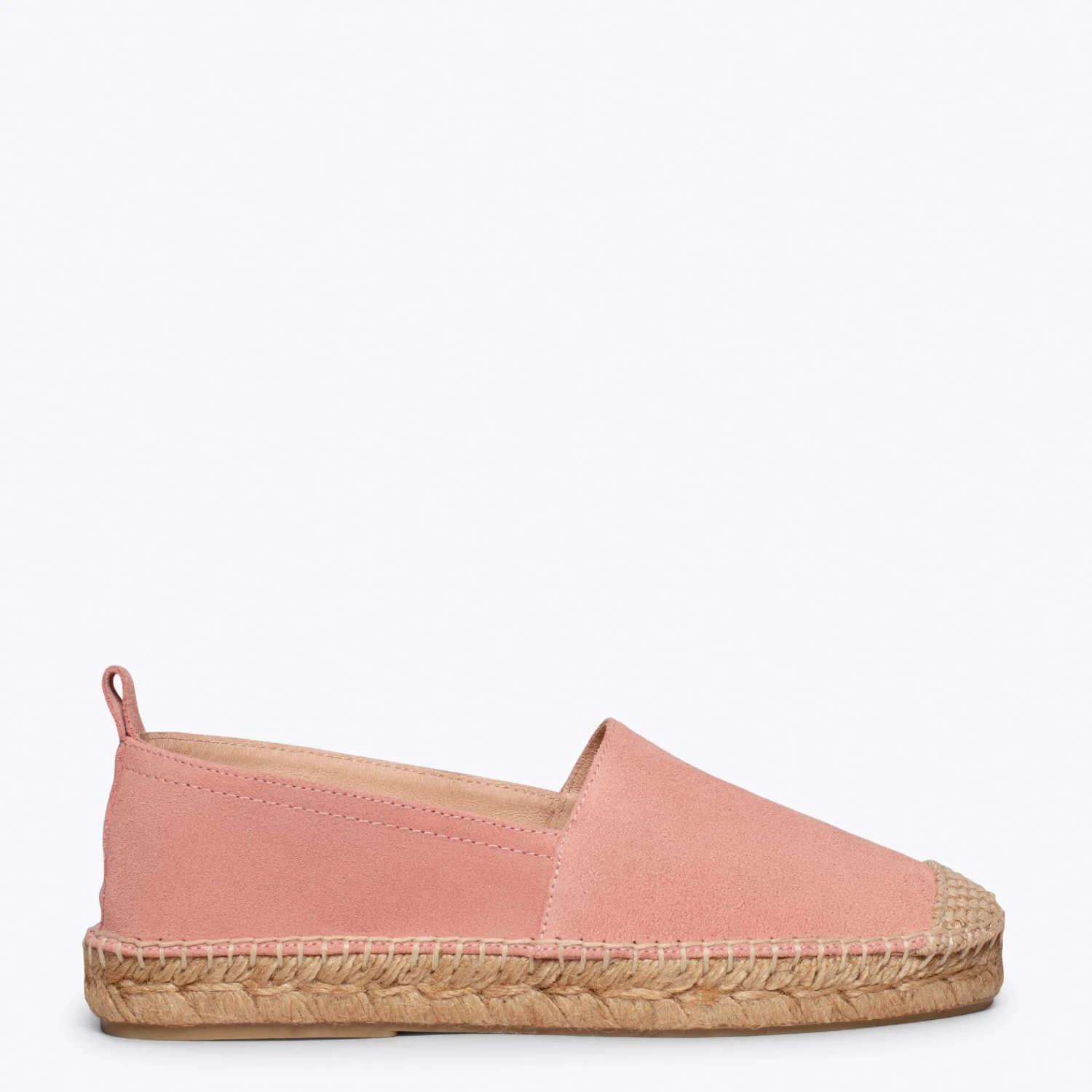 ESPADRILLES - Modèle Espadrille ROSE Pour Femme