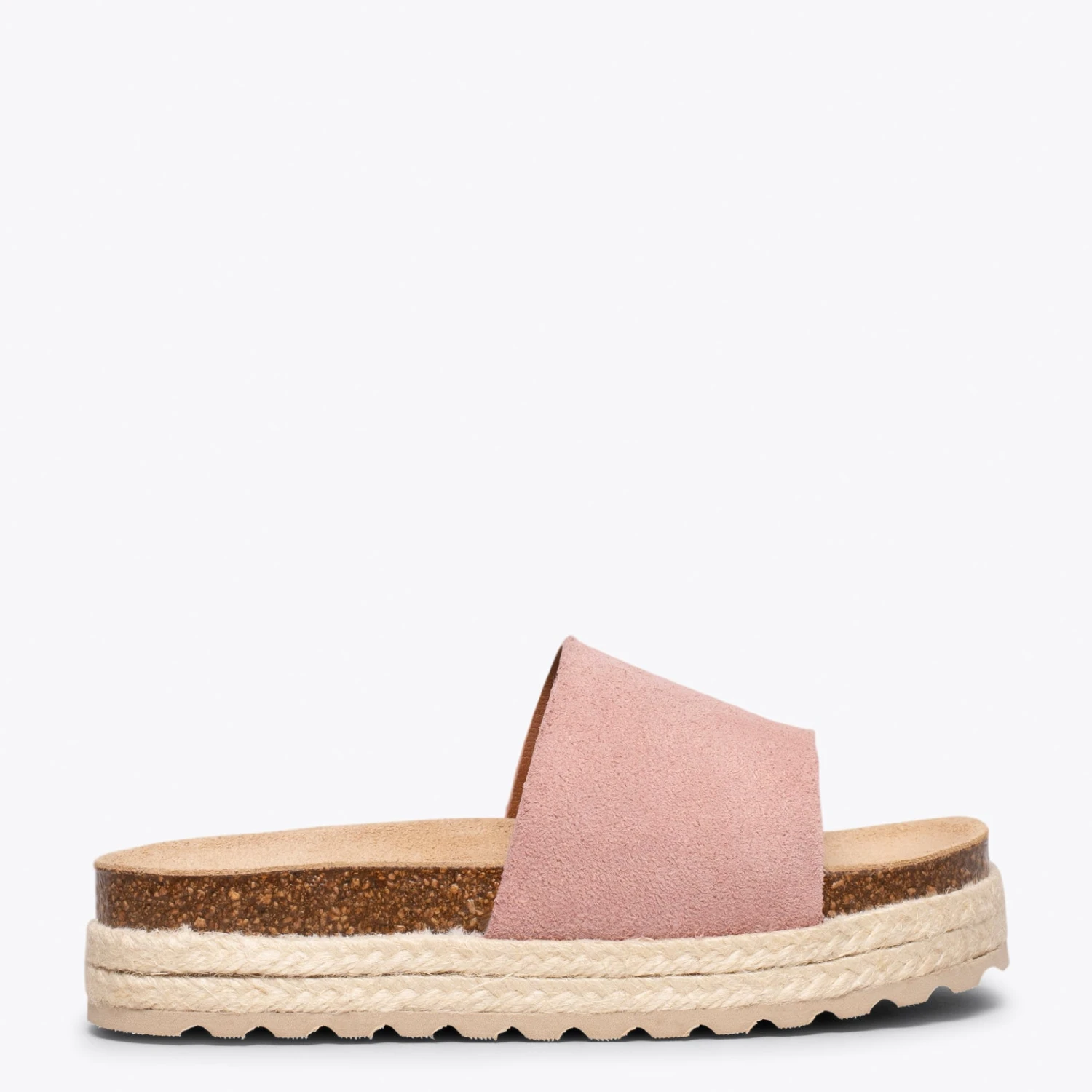 FRAISE - Mules Pour Fille ROSE