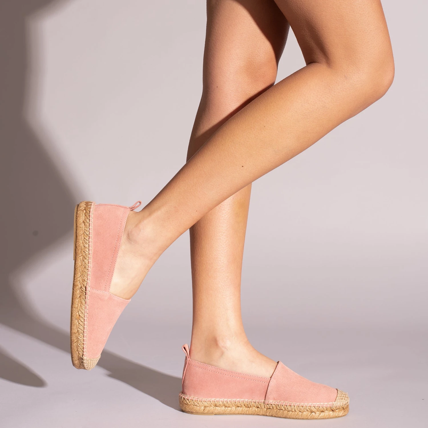 ESPADRILLES - Modèle Espadrille ROSE Pour Femme – Image 7