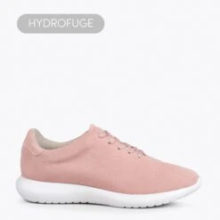 WALK – Chaussures Confortables Pour Femme ROSE
