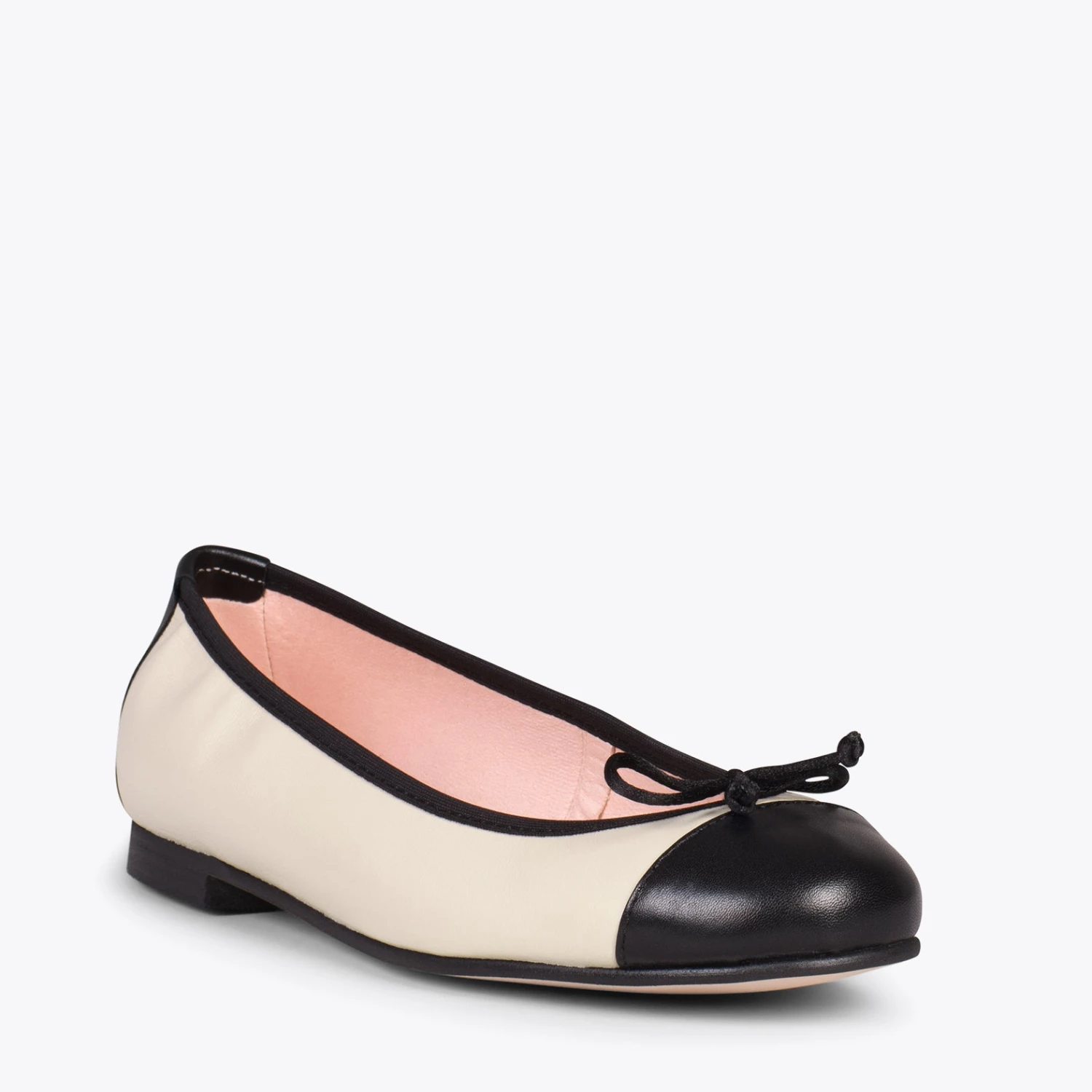 NICOLLE – Ballerine Bicolore OS – Image 4