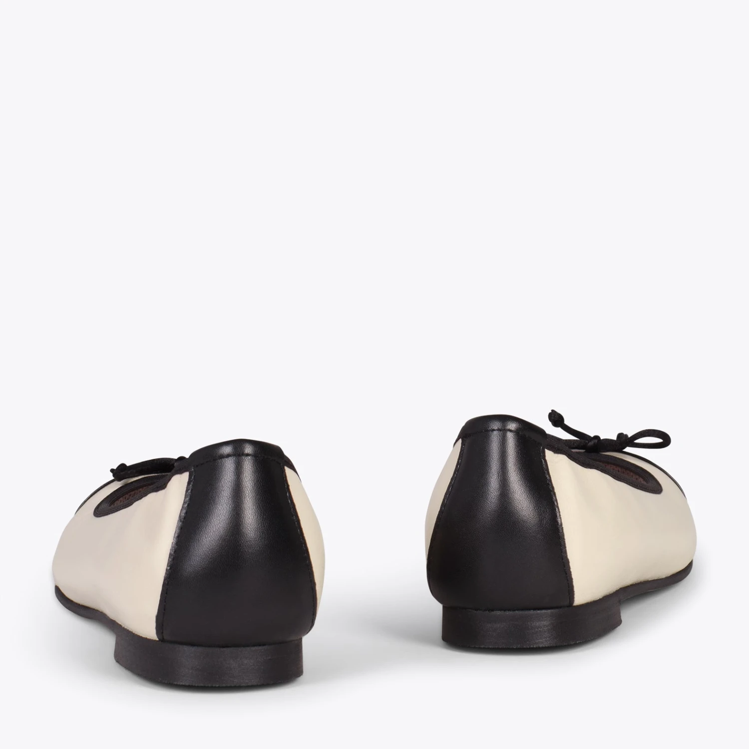NICOLLE – Ballerine Bicolore OS – Image 3
