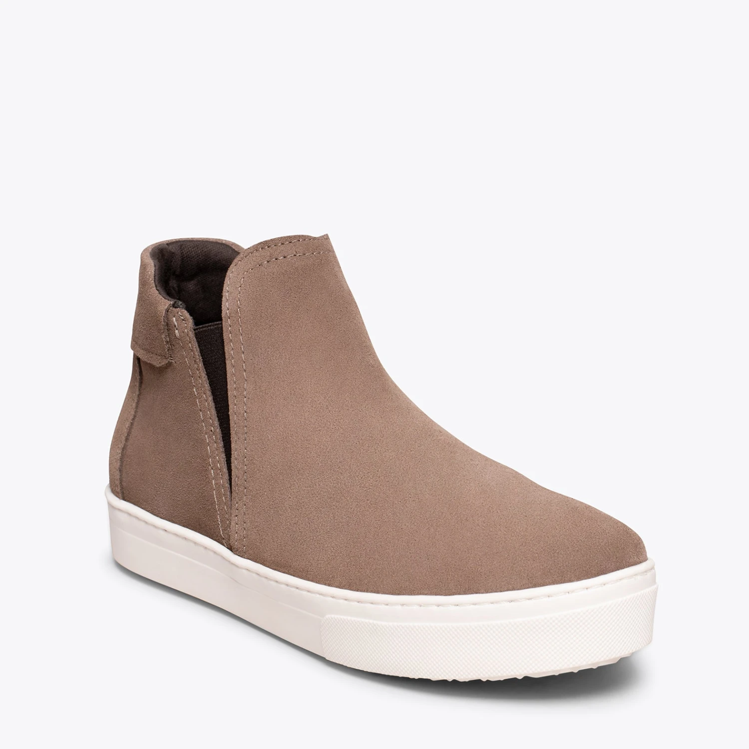 STREET – Bottines Sportives Hydrofuges TAUPE – Image 4