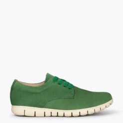 360 - Chaussures Sportives Pour Homme VERT