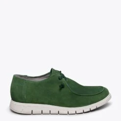 DUBLIN - Chaussures Casual VERT Pour Homme