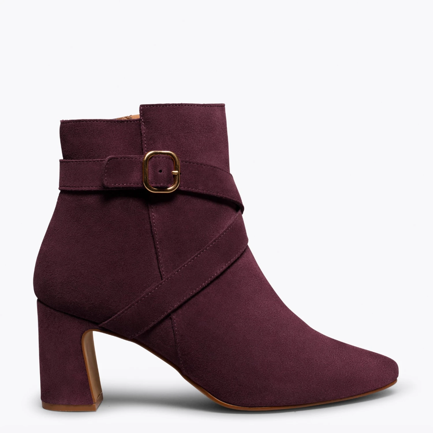 DAY - Élégante Bottine VIN à Talon