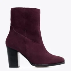 BOTTIN CAMPERO - Botte à Talon BORDEAUX