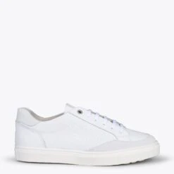 SNEAKER MIL PUNTOS – Tennis Casual Pour Femme BLANC