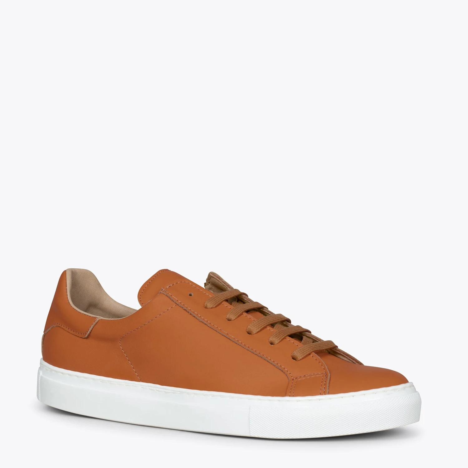 SNEAKER M – Baskets Casual Pour Homme MARRON – Image 4