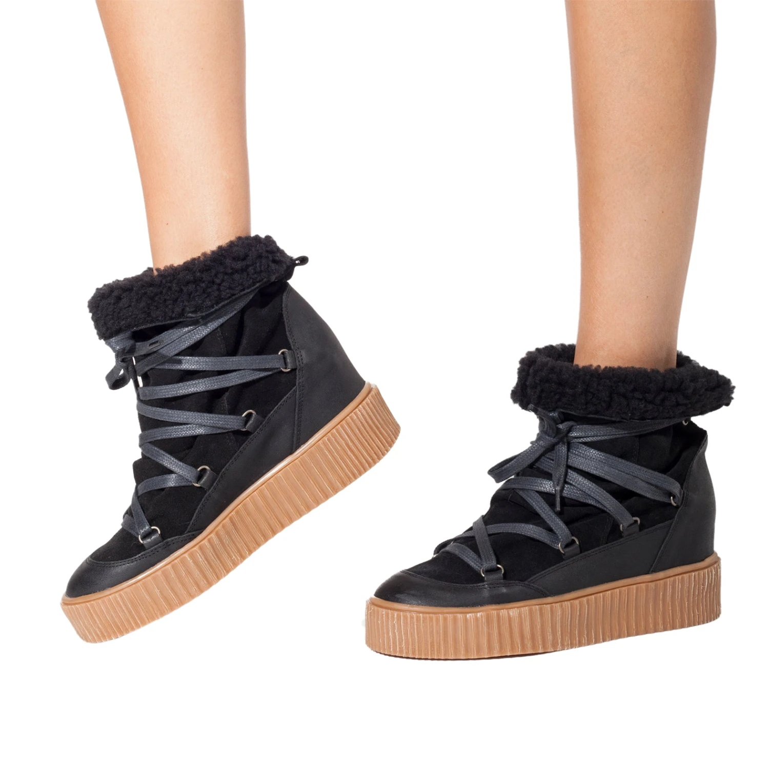 APRĂS-SKI - Bottes NOIR â Image 7