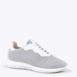 SPORT – Baskets Confortables BLANC