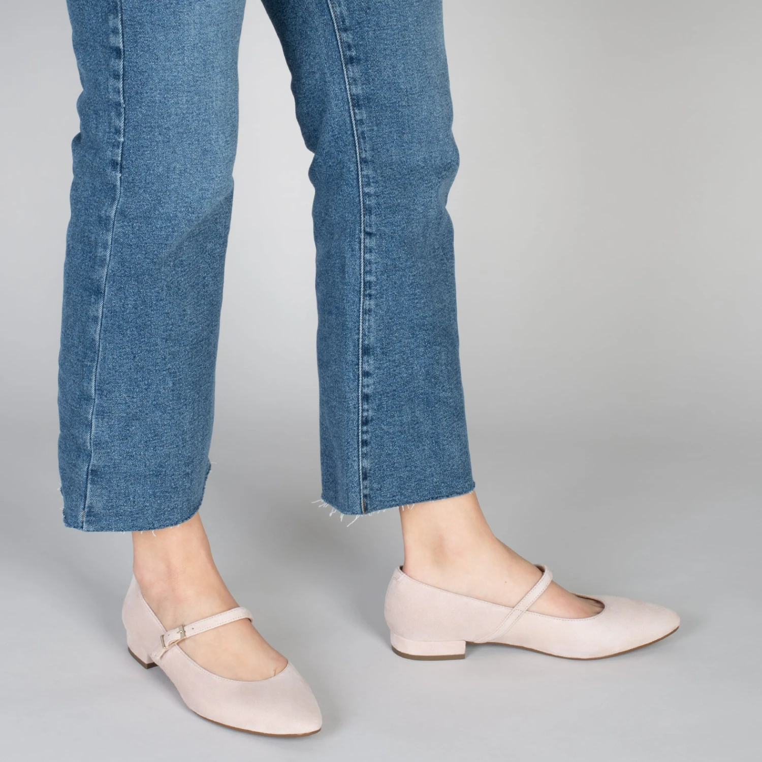 BABIES - Ballerines à Bracelet NUDE – Image 6