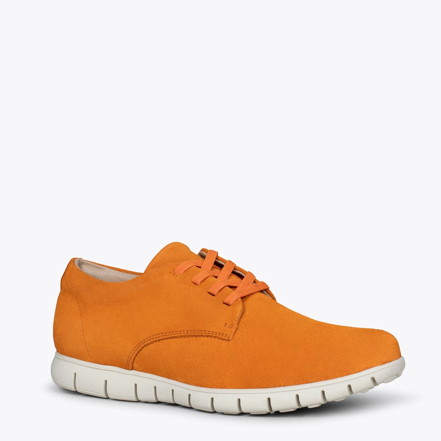 360 - Chaussures Sportives Pour Homme ORANGE – Image 4